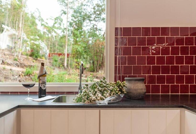 标准工作室, Cabanas Da Viscondessa