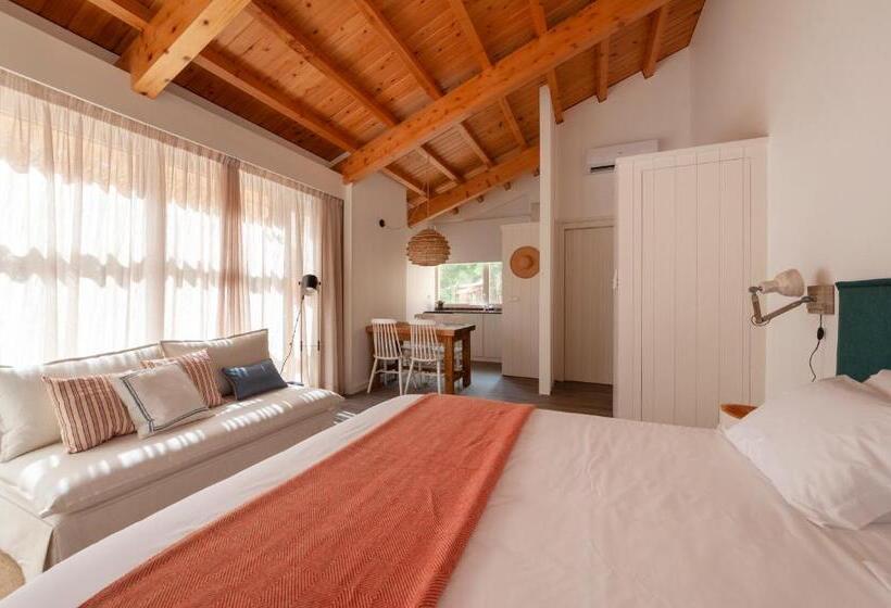 标准工作室, Cabanas Da Viscondessa