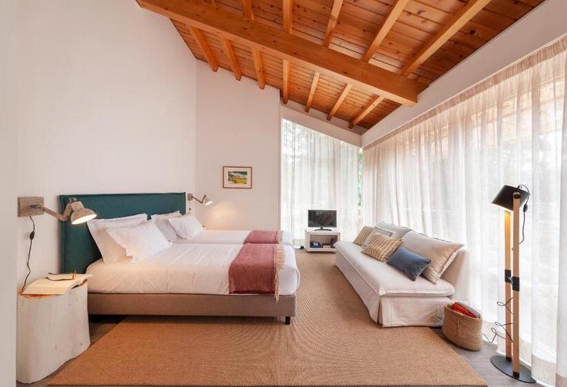 标准工作室, Cabanas Da Viscondessa