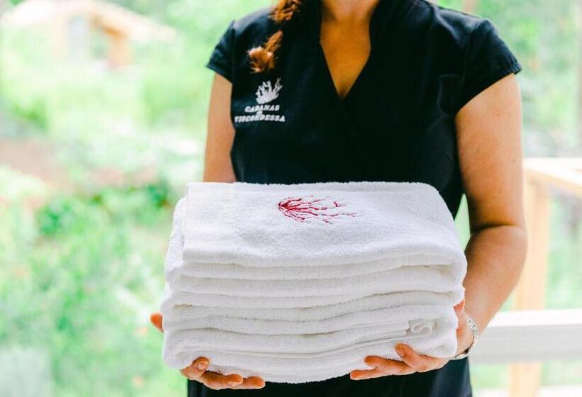 带1个卧室的公寓, Cabanas Da Viscondessa