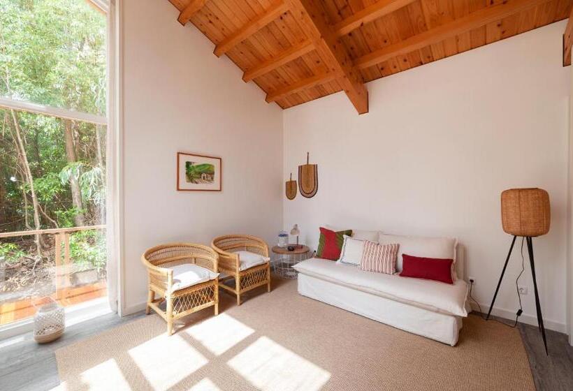 带1个卧室的公寓, Cabanas Da Viscondessa