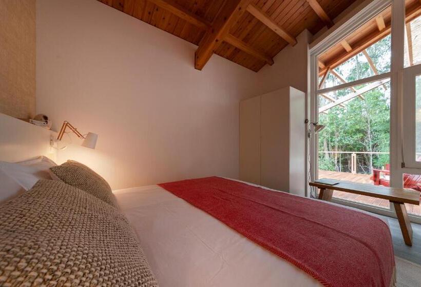 带1个卧室的公寓, Cabanas Da Viscondessa