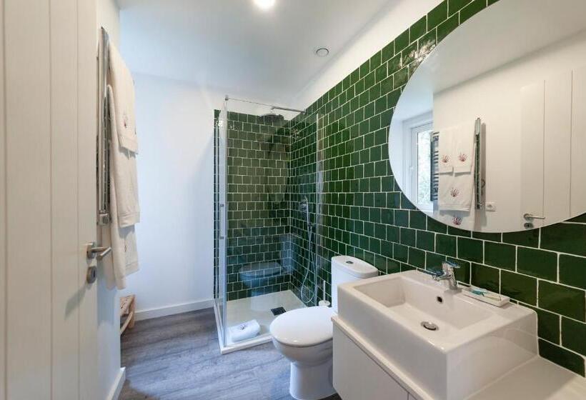Апартаменты 1 Спальня, Cabanas Da Viscondessa