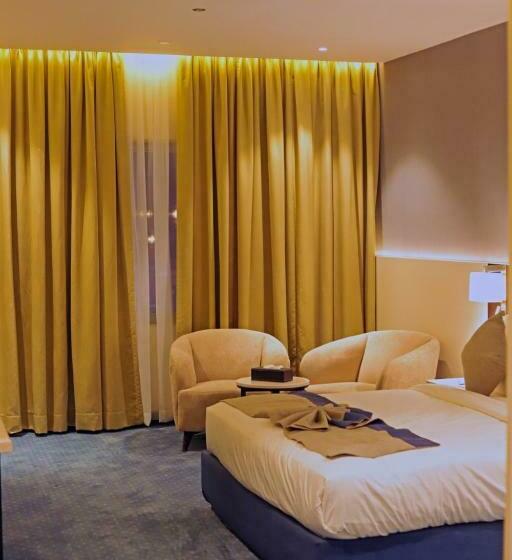 行政套房, Coupard