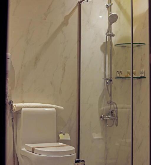 豪华单人间, Coupard