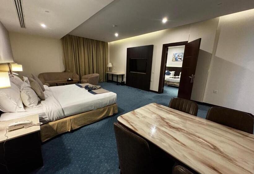 行政套房, Coupard