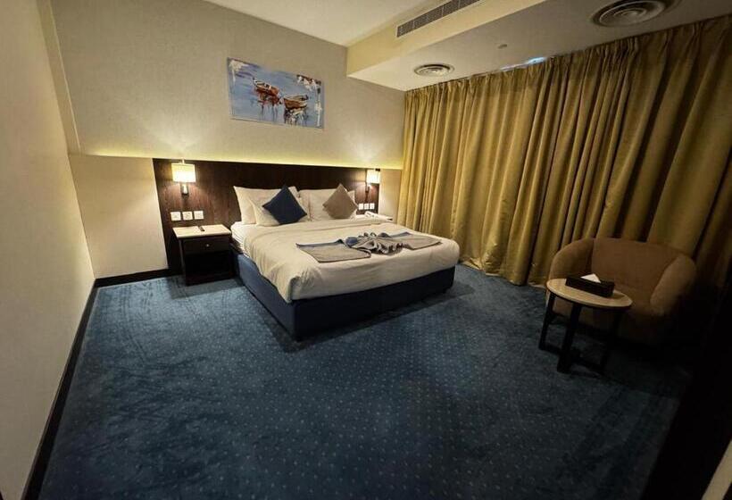 行政套房, Coupard