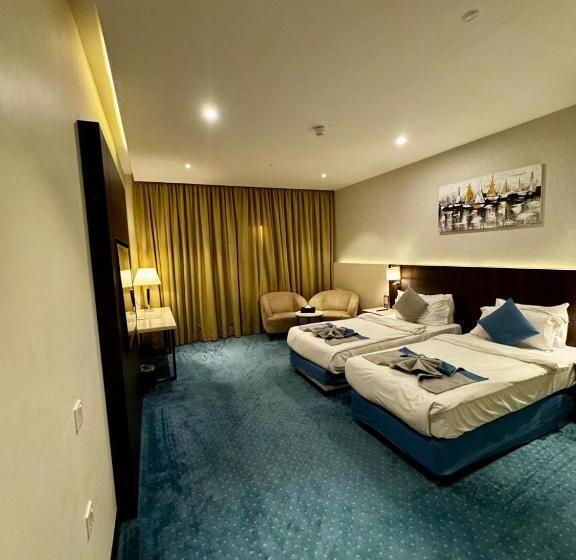 豪华房间, Coupard