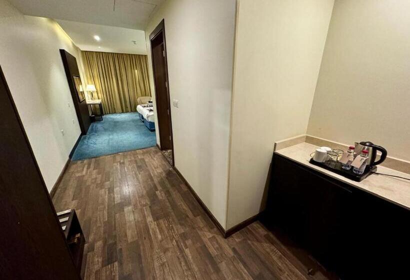 豪华房间, Coupard