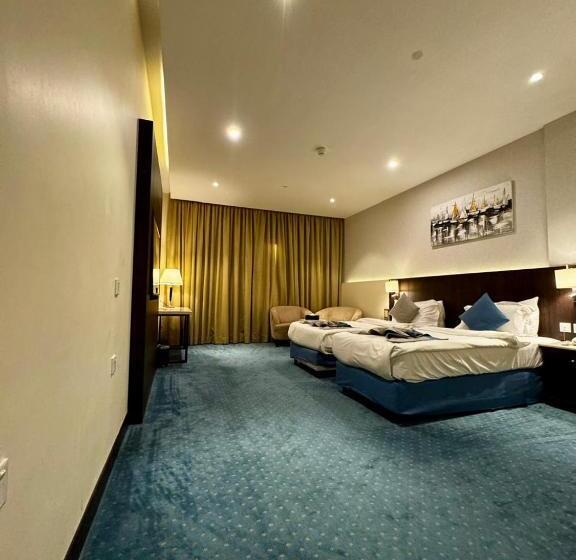 豪华房间, Coupard