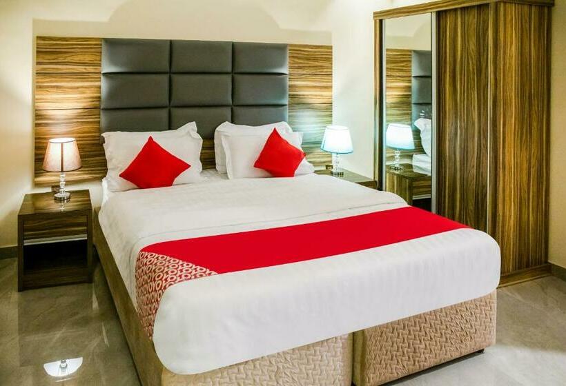 Apartament 1 Dormitor, Durra Taraf Residential 2