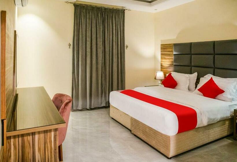 Apartament 1 Dormitor, Durra Taraf Residential 2