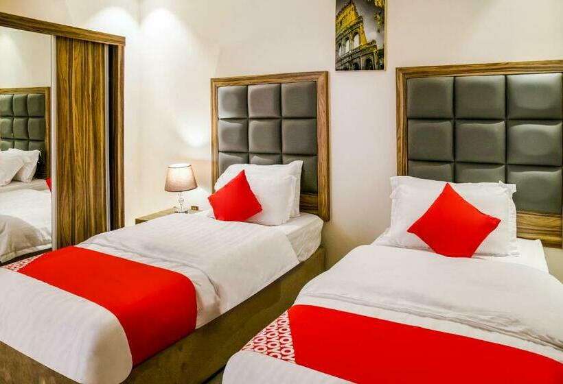 Apartament 1 Dormitor, Durra Taraf Residential 2