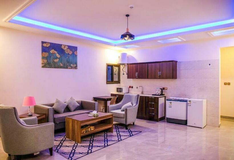 Apartament 1 Dormitor, Durra Taraf Residential 2