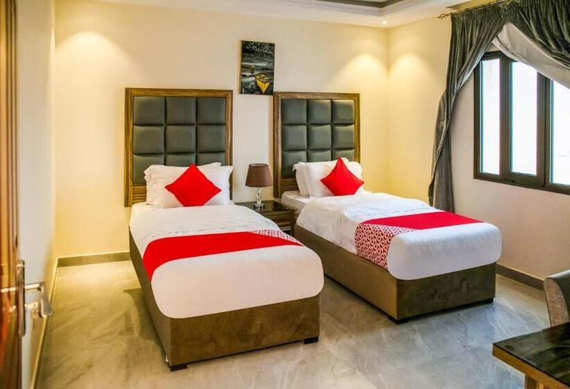 Apartament 2 Dormitoare, Durra Taraf Residential 2