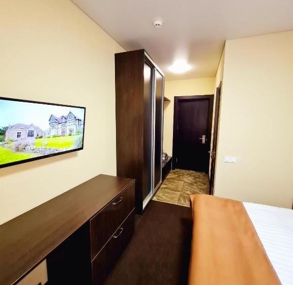 اتاق استاندارد, Everest отель