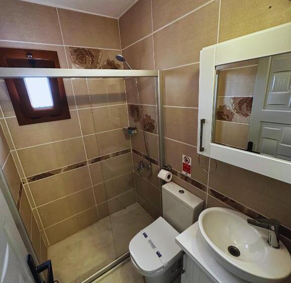 اتاق استاندارد با تخت بزرگ, Fizzio Alacati