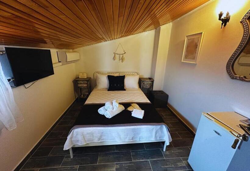 اتاق اکونومی, Fizzio Alacati