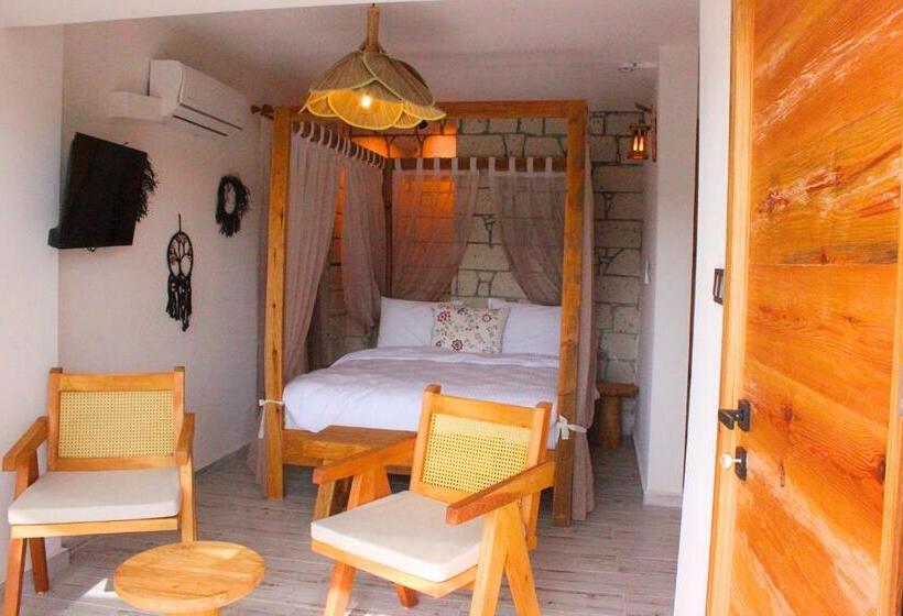 اتاق سوپریور, Fizzio Alacati