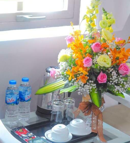 豪华房间, Khách Sạn Time Lotus Hạ Long