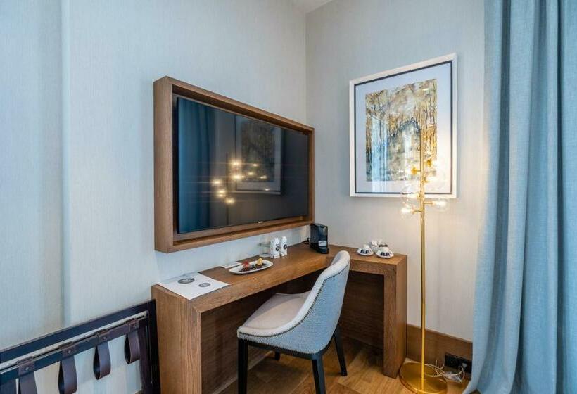 اتاق استاندارد سه نفره, Soho Boutique Equitativa