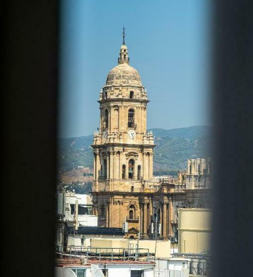 اتاق استاندارد با چشم‌انداز, Soho Boutique Equitativa