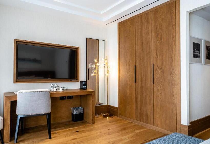 اتاق استاندارد, Soho Boutique Equitativa