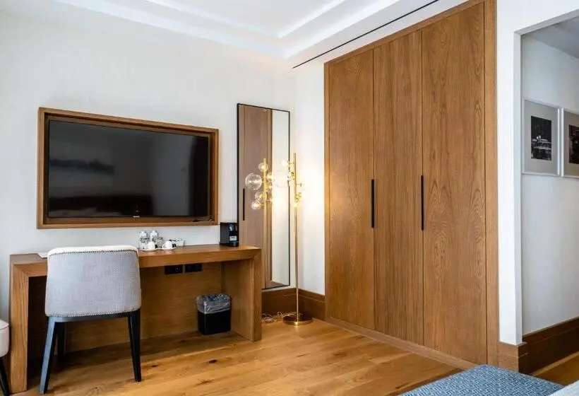اتاق استاندارد, Soho Boutique Equitativa