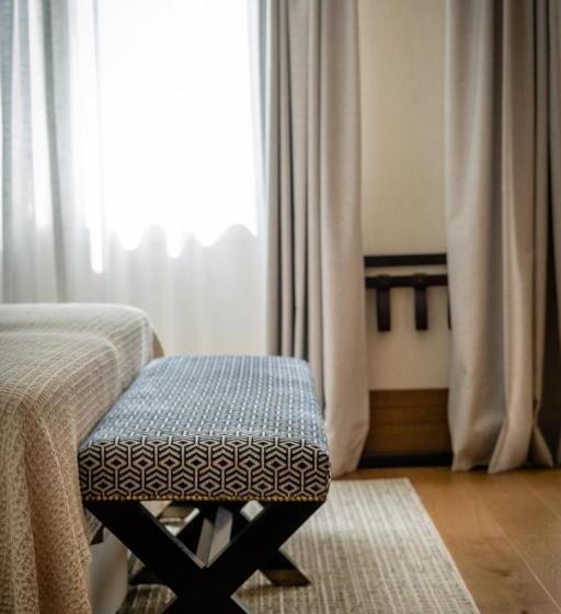 اتاق استاندارد, Soho Boutique Equitativa