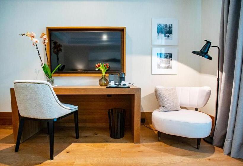 اتاق استاندارد, Soho Boutique Equitativa