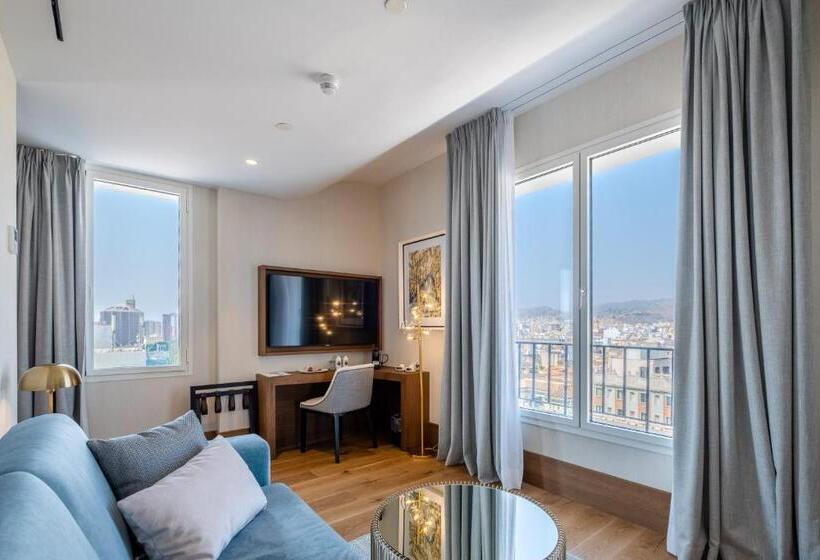 اتاق استاندارد سه نفره, Soho Boutique Equitativa