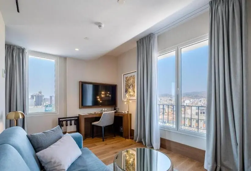 اتاق استاندارد سه نفره, Soho Boutique Equitativa