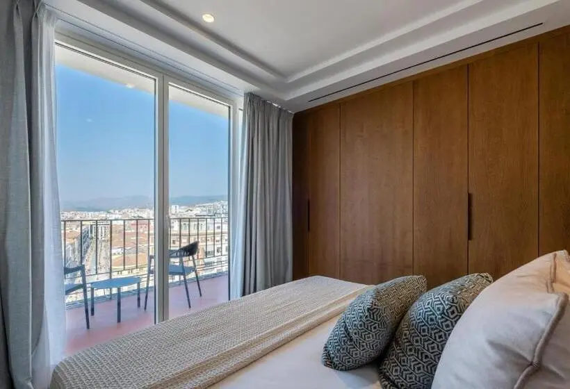 اتاق استاندارد سه نفره, Soho Boutique Equitativa