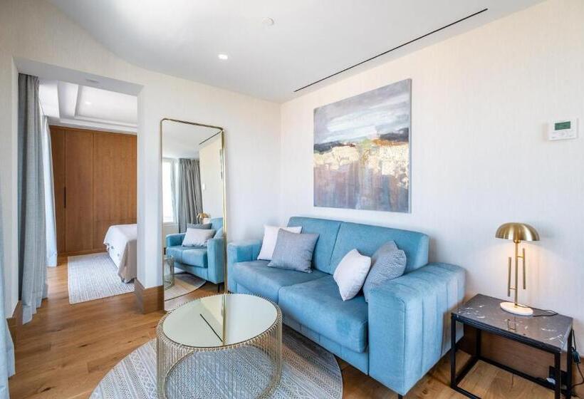 اتاق استاندارد سه نفره, Soho Boutique Equitativa