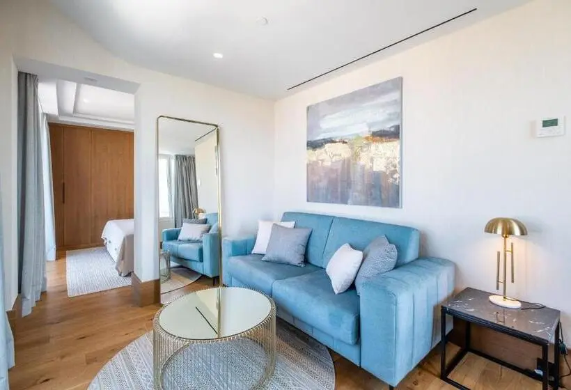 اتاق استاندارد سه نفره, Soho Boutique Equitativa