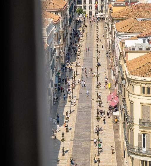 اتاق استاندارد با چشم‌انداز, Soho Boutique Equitativa