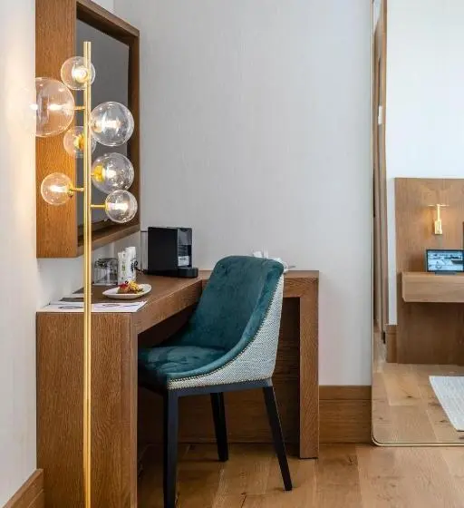 اتاق استاندارد با چشمانداز, Soho Boutique Equitativa