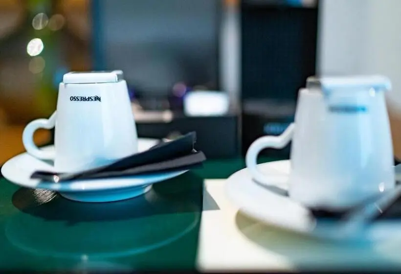 اتاق استاندارد با چشمانداز, Soho Boutique Equitativa
