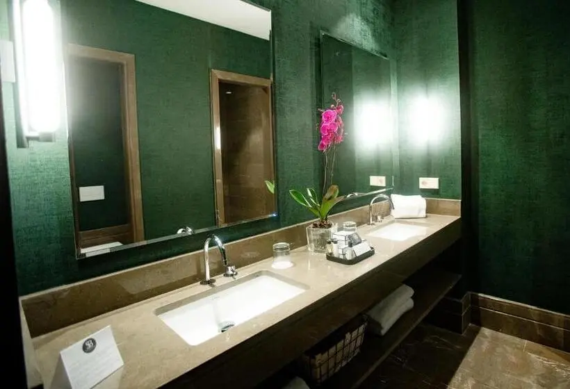 اتاق استاندارد با چشمانداز, Soho Boutique Equitativa