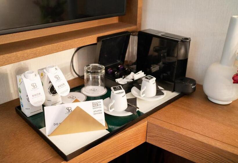 اتاق استاندارد سه نفره, Soho Boutique Equitativa