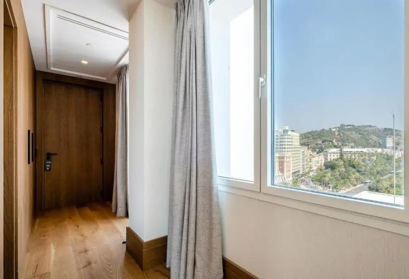 اتاق استاندارد با چشمانداز, Soho Boutique Equitativa