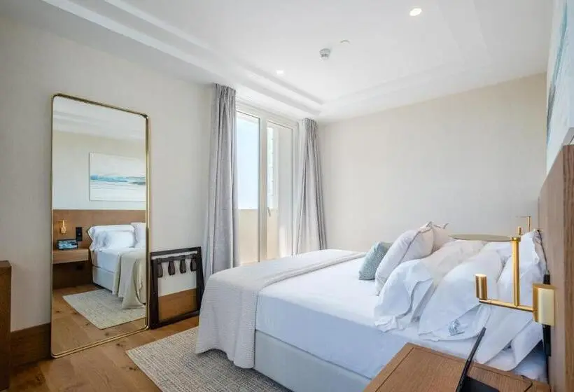 اتاق استاندارد با چشمانداز, Soho Boutique Equitativa