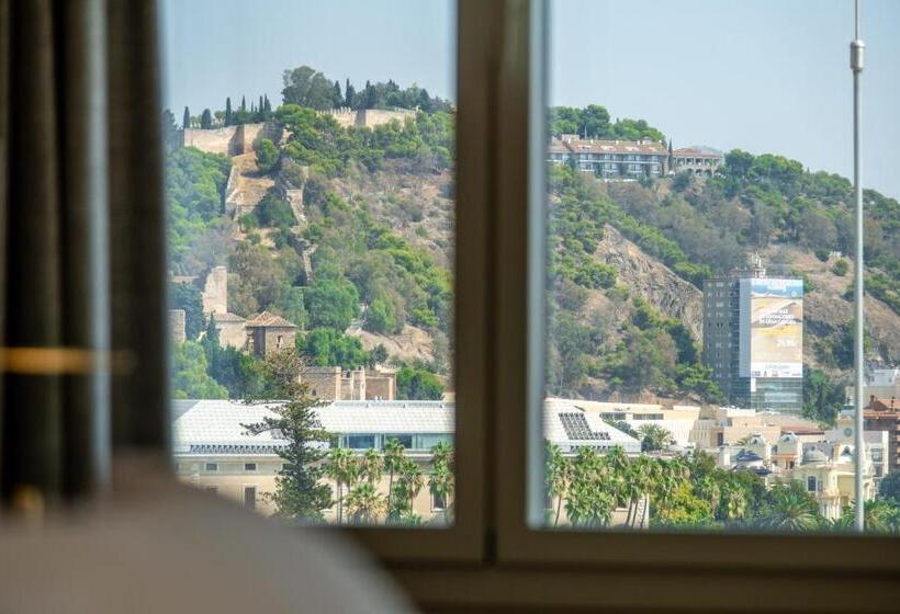 اتاق استاندارد با چشم‌انداز, Soho Boutique Equitativa