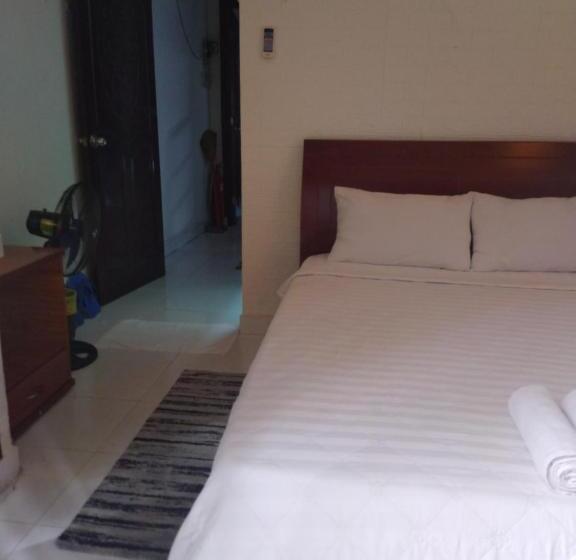 اتاق استاندارد با بالکن, Guest House Uttrang