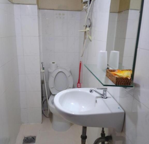 اتاق استاندارد با چشم‌انداز باغ, Guest House Uttrang