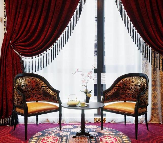 سوییت, Zen Hotel Hạ Long