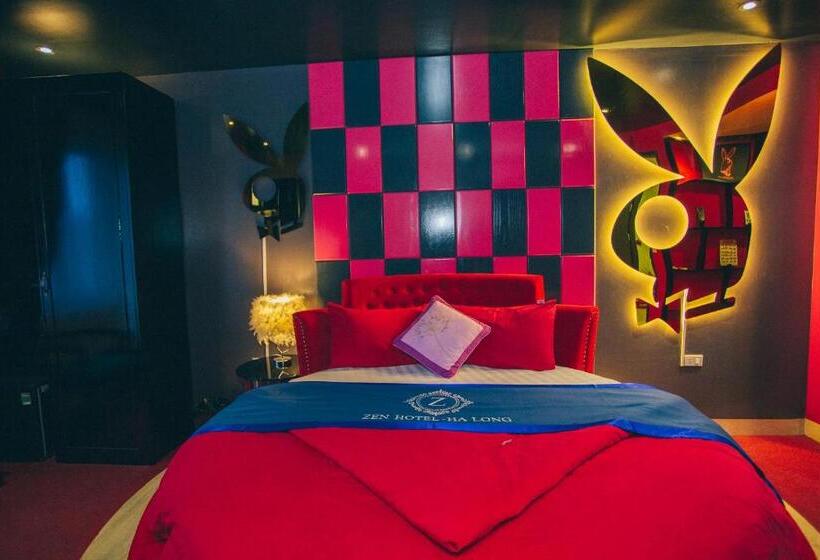 اتاق لوکس, Zen Hotel Hạ Long