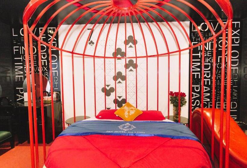 اتاق لوکس, Zen Hotel Hạ Long