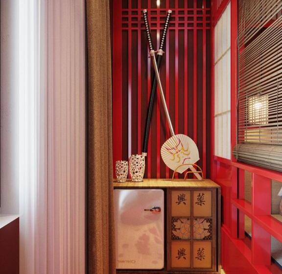 سوییت, Zen Hotel Hạ Long