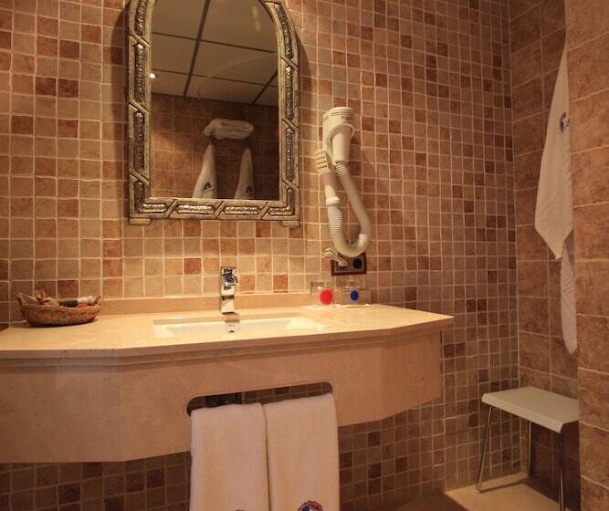 スタンダードルーム, Casa Banos De La Villa